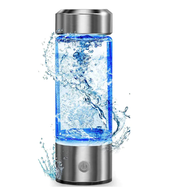 ElixWater™- 2024 Hydrogen Water Bottle